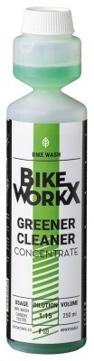 Очищувач BikeWorkX Greener Cleaner Concentrate 250ml