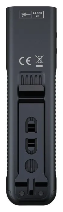 Ліхтар наключний Fenix E06R PRO RG, чорний
