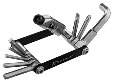 Мультитул Birzman Feexman E-Version Multi Tool 10 functions Black (E-Version 10)