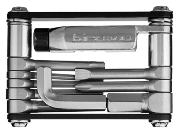 Мультитул Birzman Feexman E-Version Multi Tool 10 functions Black (E-Version 10)