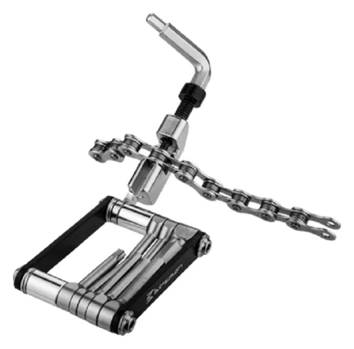 Мультитул Birzman Feexman E-Version Multi Tool 10 functions Black (E-Version 10)