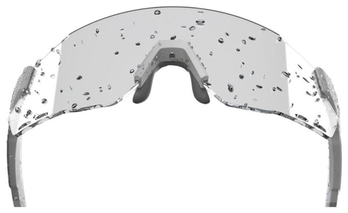 Очки Magicshine Windbreaker Photochromic, Grey, WB007B