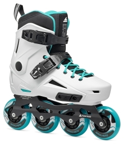 Ролики Rollerblade Lightning W white-aqua (40,5)