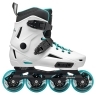 Ролики Rollerblade Lightning W white-aqua Фото - 1