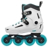 Ролики Rollerblade Lightning W white-aqua Фото - 2