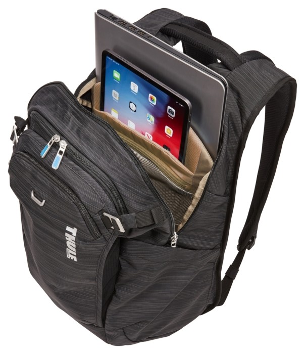 Рюкзак Thule Construct Backpack 24L (Black) (TH 3204167)
