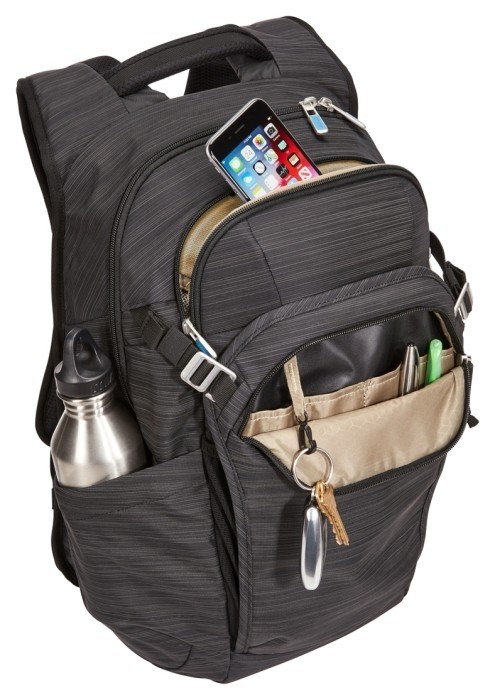 Рюкзак Thule Construct Backpack 24L (Black) (TH 3204167)