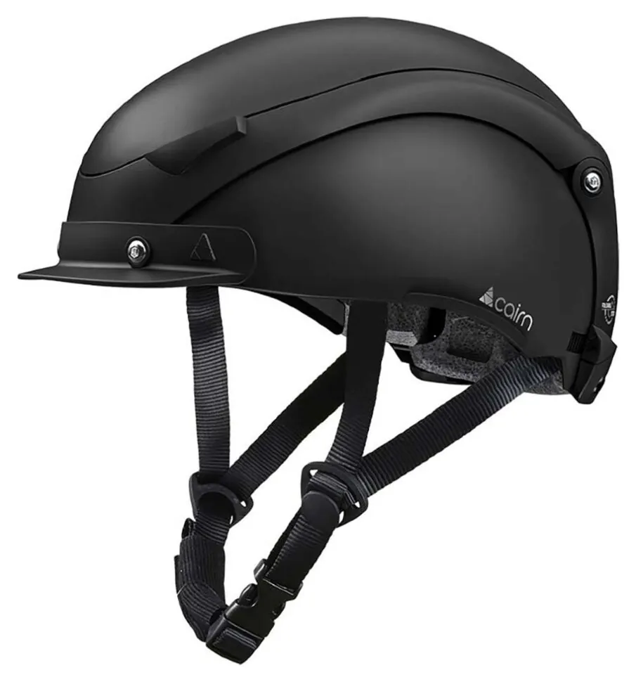 Велошолом Cairn Matris mat black (0300430-02)