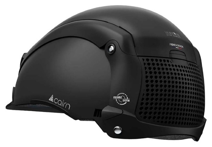 Велошолом Cairn Matris mat black