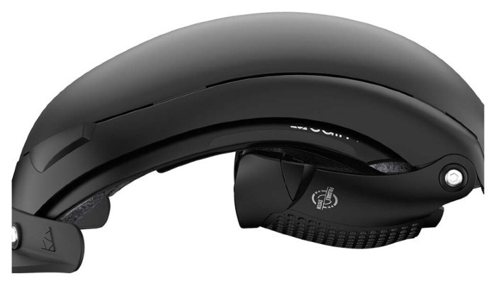 Велошолом Cairn Matris mat black