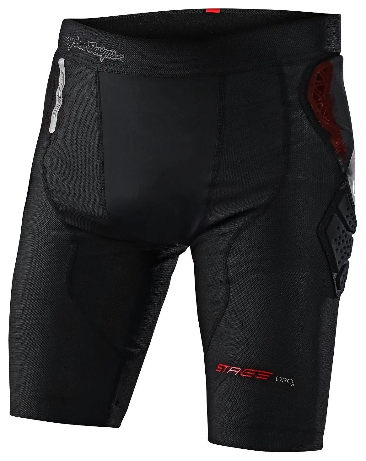 Захисні шорти TLD STAGE GHOST D30 SHORT BASELAYER [BLACK] M (OBOD_565906003)