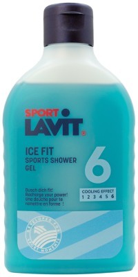 Гель для душа с охлаждающим эффектом Sport Lavit Ice Fit 250 ml (77102)