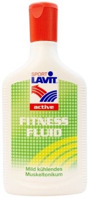 Средство для охлаждения мышц Sport Lavit Fitnesfluid 200 ml (39624200)