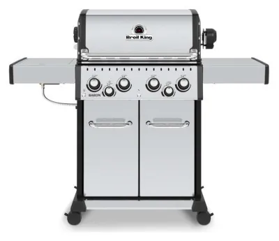 Газовый гриль Broil King Baron S 490 875383PL
