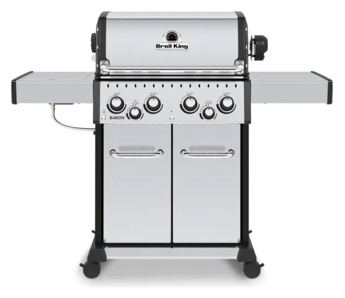 Газовий гриль Broil King Baron S 490 875383PL