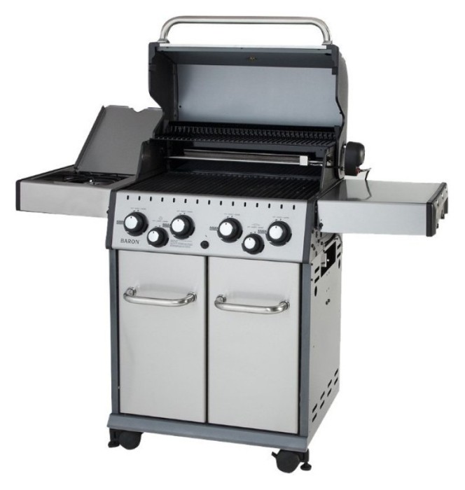 Газовый гриль Broil King Baron S 490 875383PL