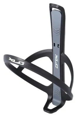 Флягодержатель с бортовкой XLC BC-K10, серый