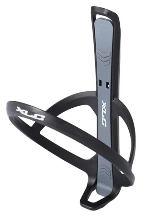 Флягодержатель с бортовкой XLC BC-K10, серый