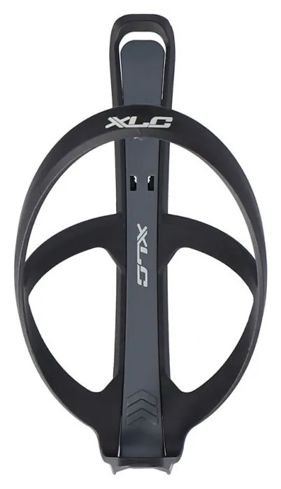 Флягодержатель с бортовкой XLC BC-K10, серый