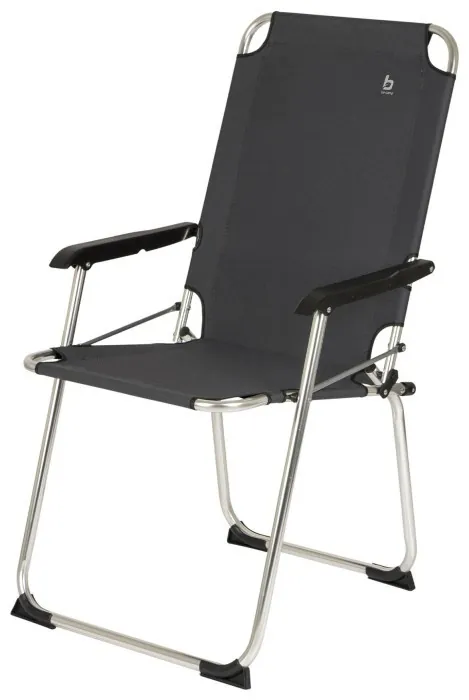 Крісло розкладне Bo-Camp Copa Rio Comfort XXL Graphite (1211961)