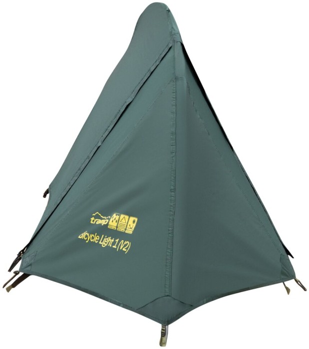 Палатка Tramp Bicycle Light 1 (v2) green UTRT-033