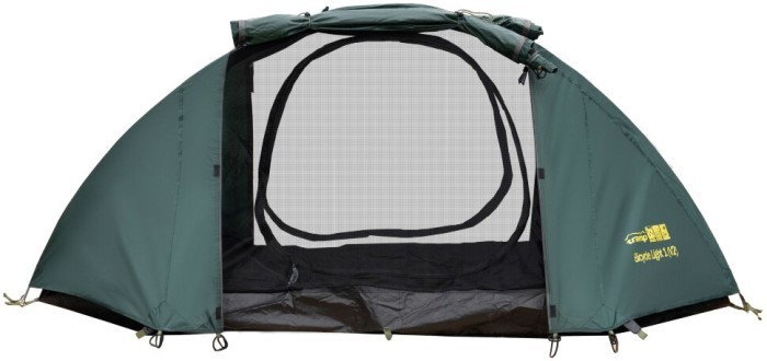 Палатка Tramp Bicycle Light 1 (v2) green UTRT-033