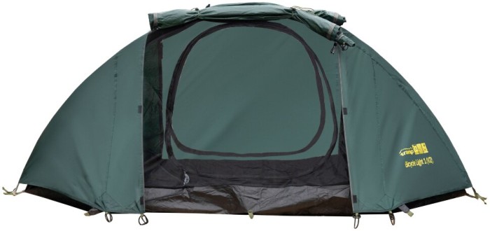 Палатка Tramp Bicycle Light 1 (v2) green UTRT-033