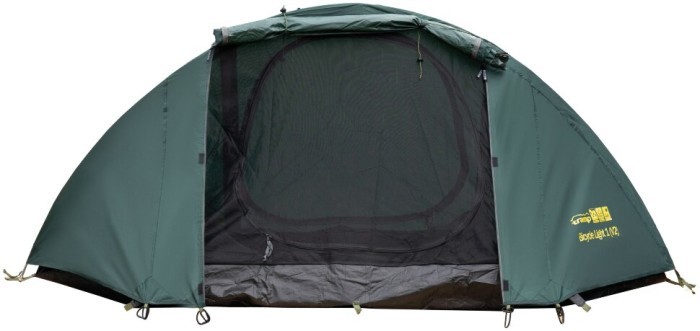 Палатка Tramp Bicycle Light 1 (v2) green UTRT-033