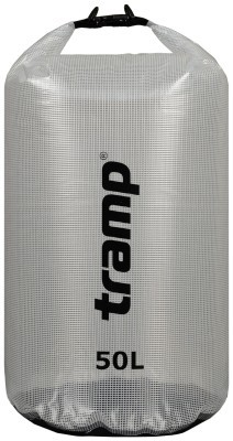 Гермомешок TRAMP PVC transparent 50л UTRA-107