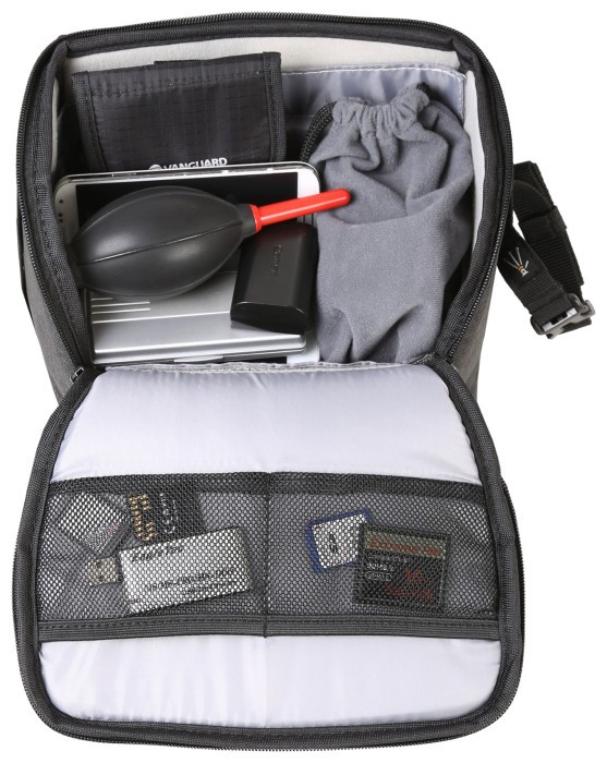 Рюкзак Vanguard Vesta Aspire 41 Gray (Vesta Aspire 41 GY)
