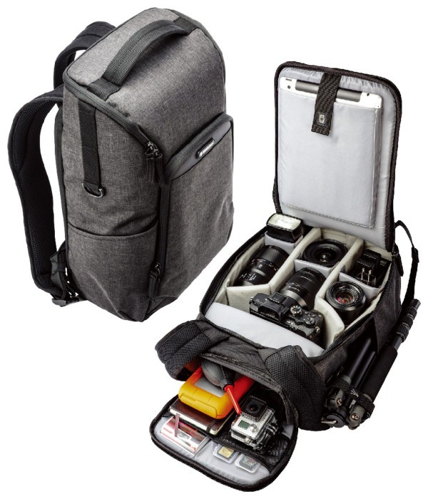 Рюкзак Vanguard Vesta Aspire 41 Gray (Vesta Aspire 41 GY)