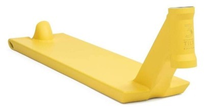 Дека Tilt Theory 3 Selects Pro 6 22 yellow