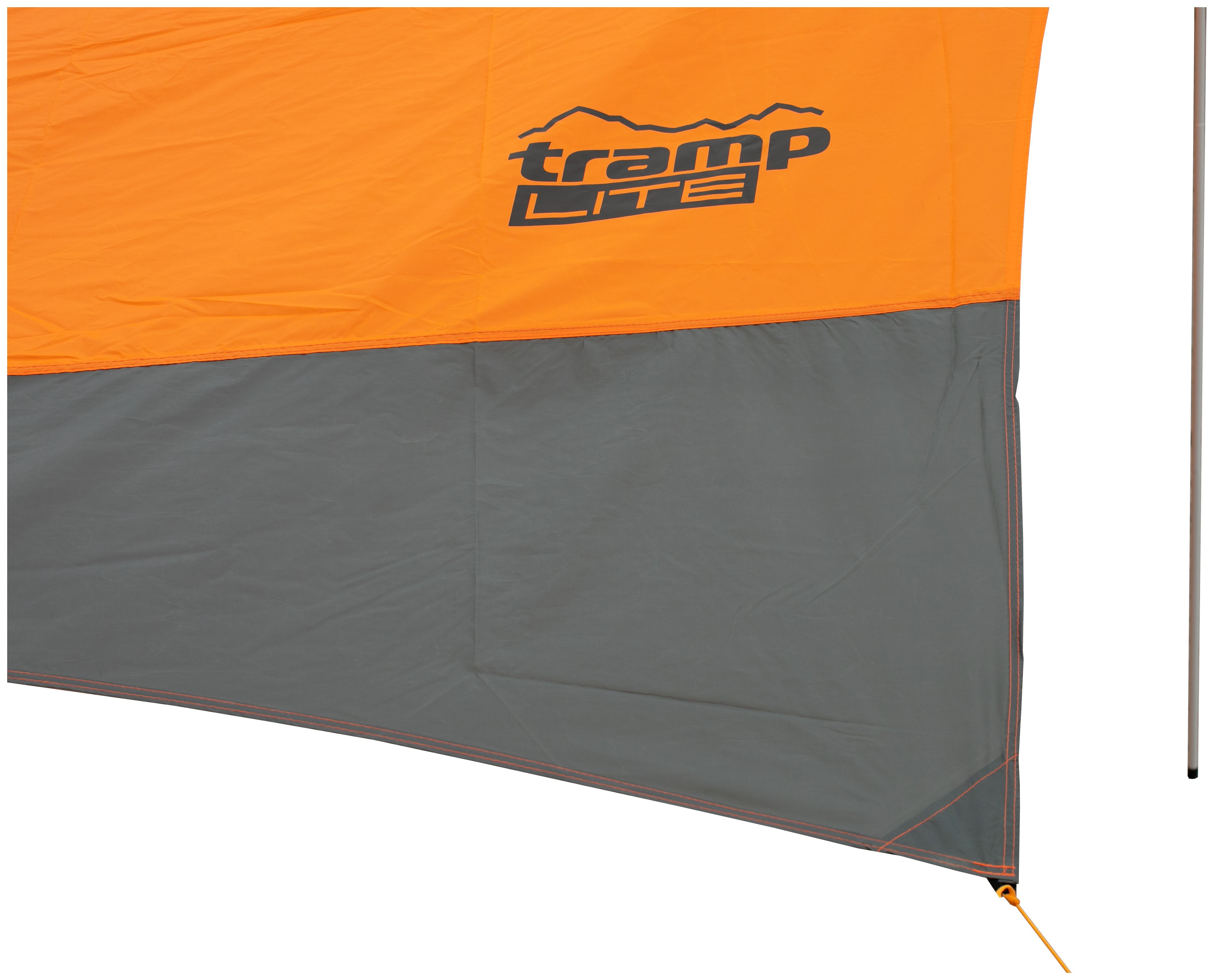 Тент со стойками Tramp Lite Tent orange UTLT-011