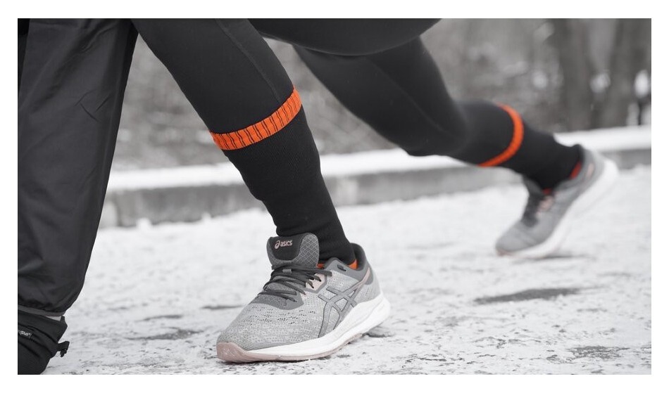 Водонепроницаемые носки DexShell Hytherm Pro DS634 XL (47-49)