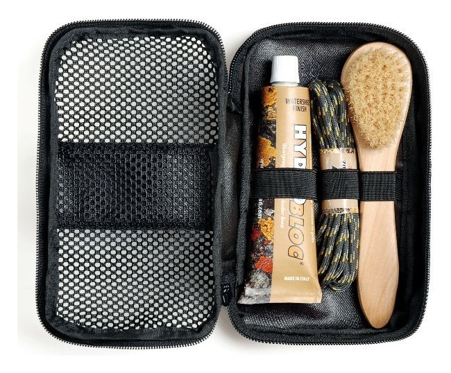 Набор для ухода за обувью Zamberlan Boot Cleaning Kit