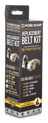 Work Sharp Набір змінних ременів для точила WSKTS-KO-I