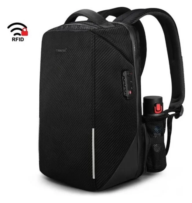 Рюкзак Tigernu T-B3655 15.6" Black