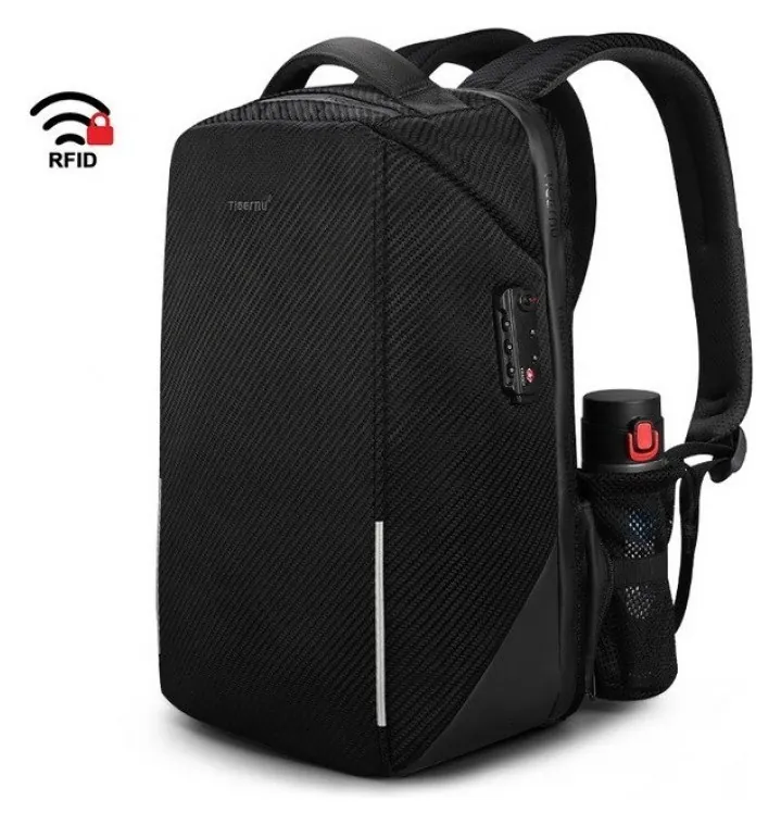 Рюкзак Tigernu T-B3655 15.6" Black (KOS_T-B3655Black)
