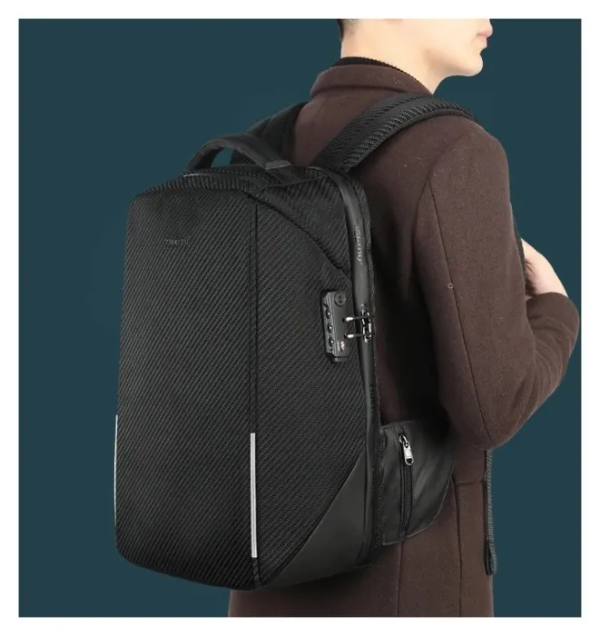 Рюкзак Tigernu T-B3655 15.6" Black
