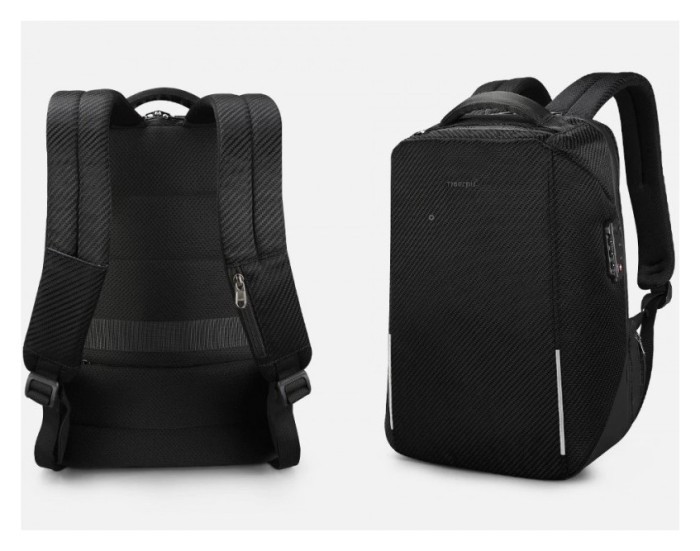 Рюкзак Tigernu T-B3655 15.6" Black