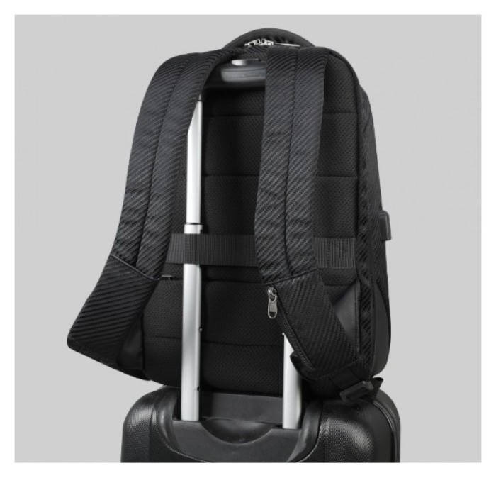 Рюкзак Tigernu T-B3655 15.6" Black
