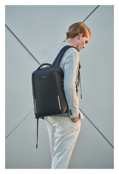 Рюкзак Tigernu T-B3655 15.6" Black