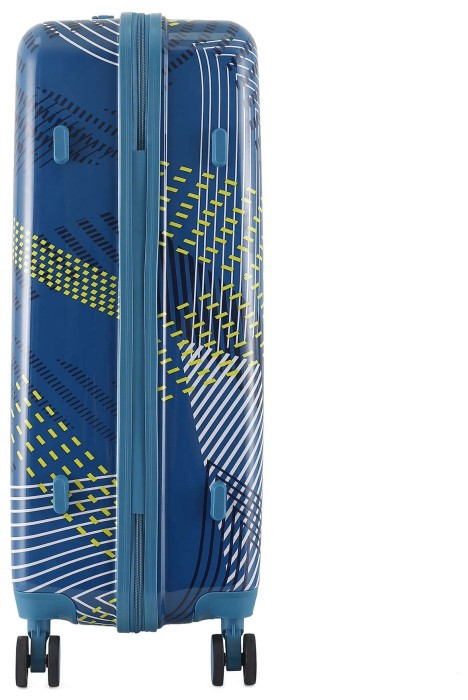 Валіза Semi Line 28" (L) Blue Pattern (T5652-3)