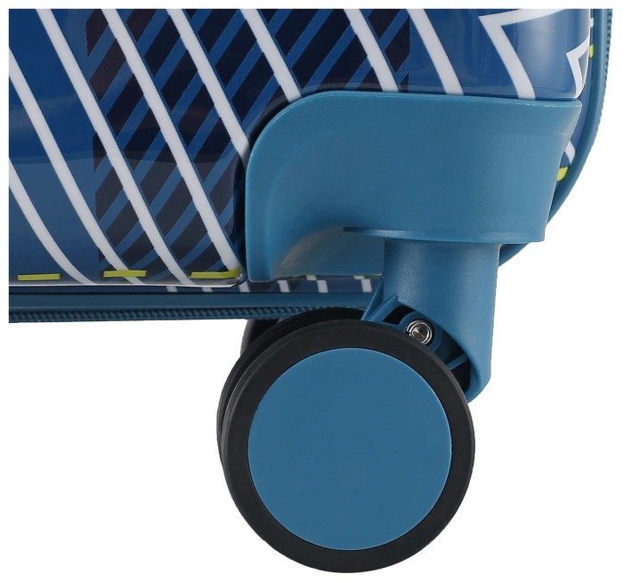 Валіза Semi Line 28" (L) Blue Pattern (T5652-3)