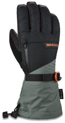 Рукавички для зимових видів спорту DAKINE ( 10003155 ) LEATHER TITAN GORE-TEX GLOVE 2024