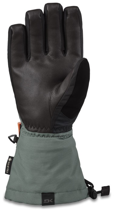 Рукавички для зимових видів спорту DAKINE ( 10003155 ) LEATHER TITAN GORE-TEX GLOVE 2024