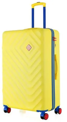 Валіза Semi Line 28" (L) Yellow (T5801-3)