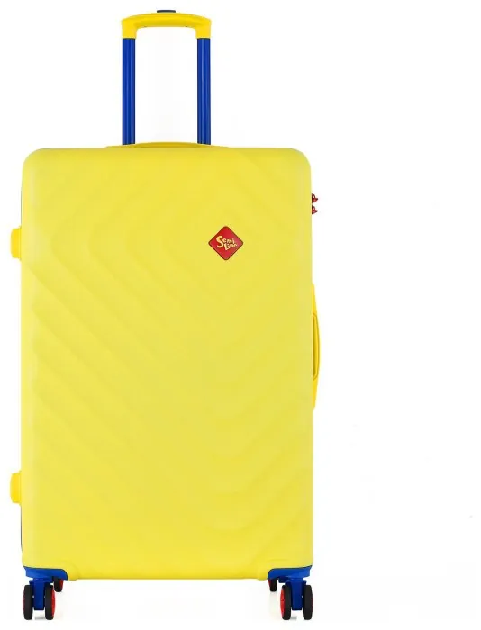 Валіза Semi Line 28" (L) Yellow (T5801-3)