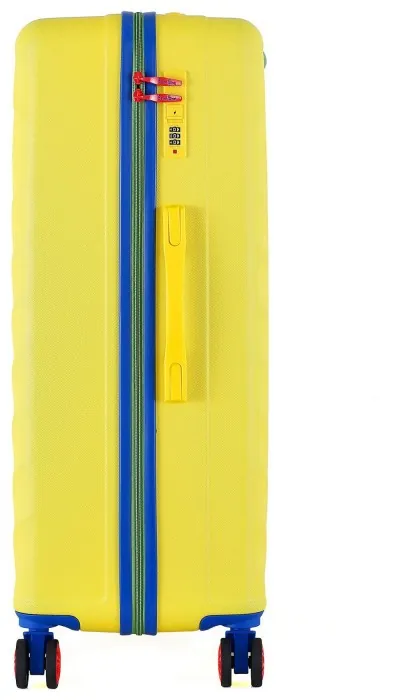 Валіза Semi Line 28" (L) Yellow (T5801-3)