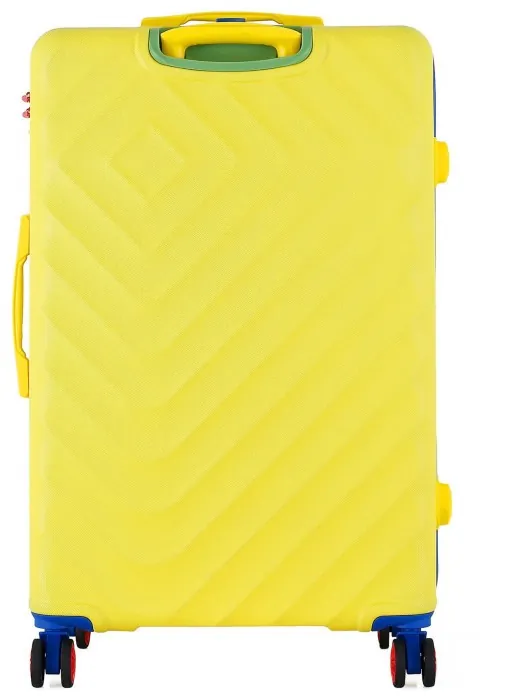 Валіза Semi Line 28" (L) Yellow (T5801-3)